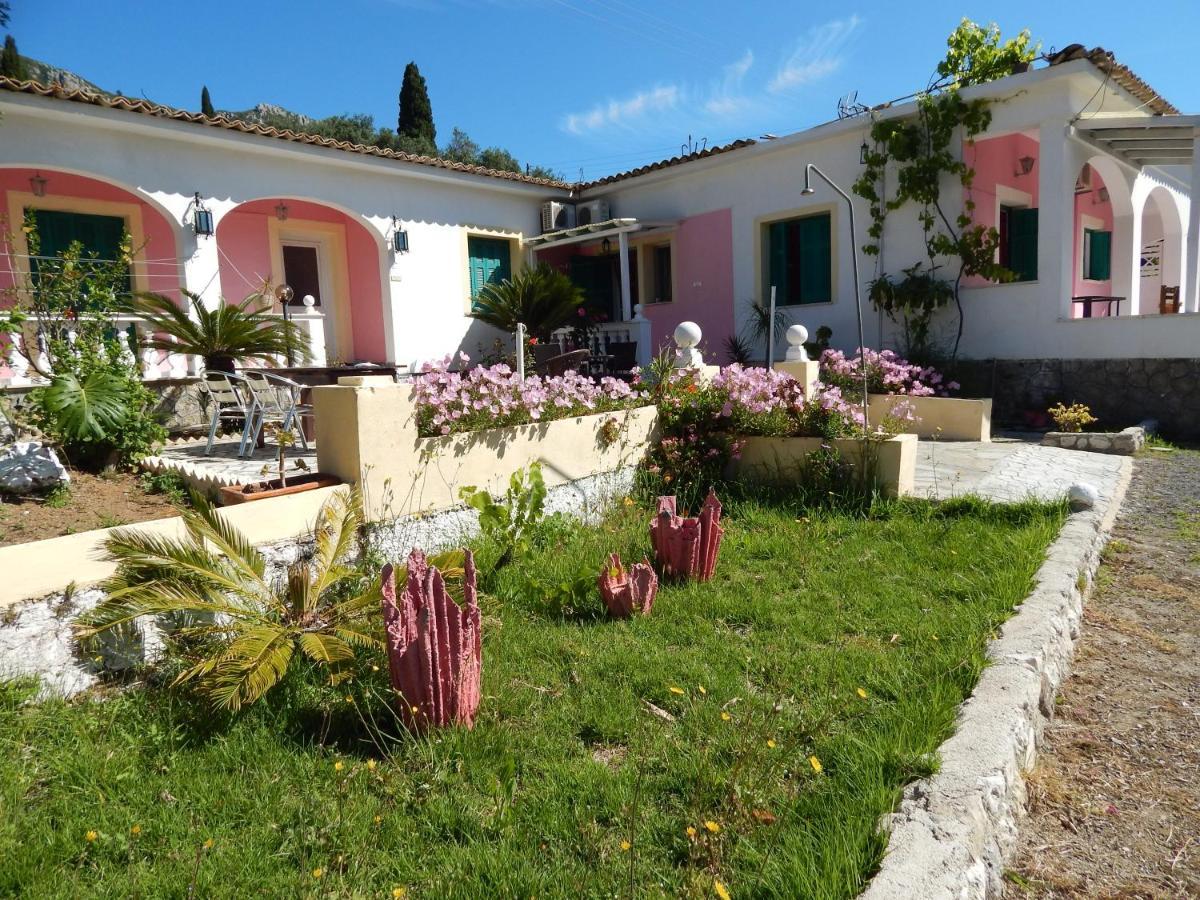 Vanilla House Paleokastritsa Exterior photo