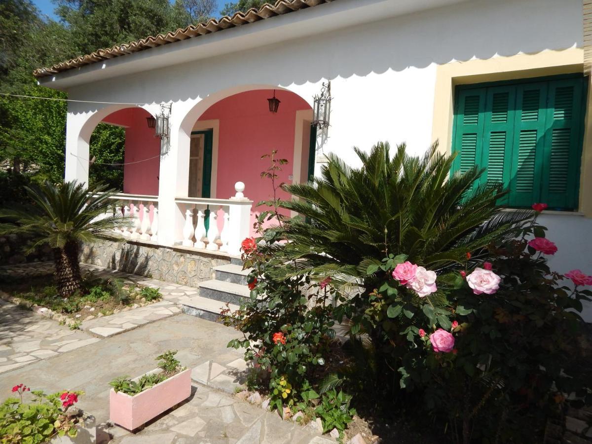 Vanilla House Paleokastritsa Exterior photo